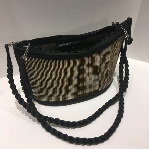BASKETS OF COLUMBIA WOVEN PURSE - Picture 14 of 15